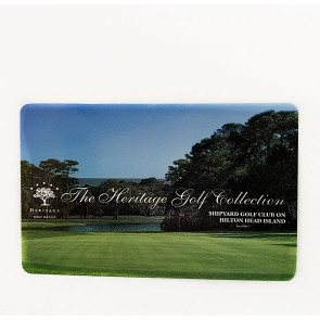 Ship Yard Golf Club Gift Card