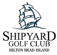 Shipyard Golf Club Logo: Color Coordinate